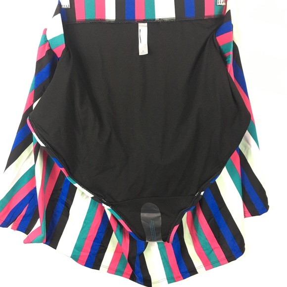 Lane Bryant Cacique Swim Skirt Size 26 - Picture 3 of 6